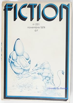 Fiction n°251 Novembre 1974