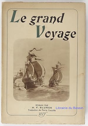 Seller image for Le grand Voyage for sale by Librairie du Bassin