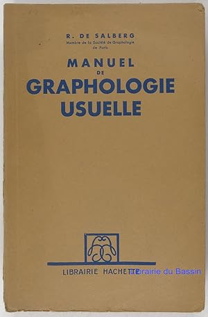 Manuel de Graphologie usuelle