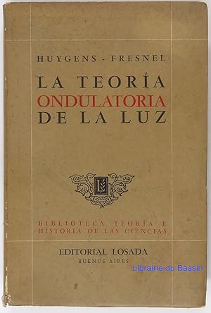 La teoria ondulatoria de la luz