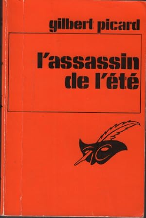Image du vendeur pour L'Assassin de l't (Collection Le Masque) mis en vente par librairie philippe arnaiz