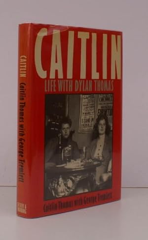 Seller image for Caitlin. A Warring Absence. [Life with Dylan Thomas]. NEAR FINE COPY IN UNCLIPPED DUSTWRAPPER for sale by Island Books