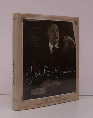Seller image for John Betjeman. A Life in Pictures. Compiled and introduced by Bevis Hillier. NEAR FINE COPY IN UNCLIPPED DUSTWRAPPER for sale by Island Books
