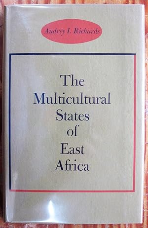 Imagen del vendedor de The Multicultural States of East Africa a la venta por Ken Jackson