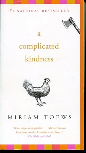 Seller image for A Complicated Kindness for sale by Librairie Le Nord