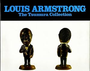Immagine del venditore per Louis Armstrong : Tsumura Collection. Text by J.G. Jepsen Discography of Louis Armstrong, assorted by Akira Tsumura - Hiroshi Umeda. venduto da Ralf Bnschen