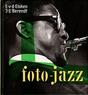 foto-jazz. Ed van der Elsken, Joachim E. Berendt.