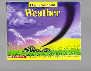 Seller image for I Can Read About Weather for sale by TuosistBook