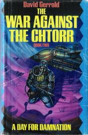 Seller image for A Day for Damnation The War Against the Chtorr #2 for sale by Caerwen Books