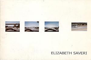 Seller image for Elizabeth Saveri for sale by LEFT COAST BOOKS