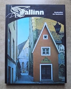Tallinn - Denkmäler der Baukunst.