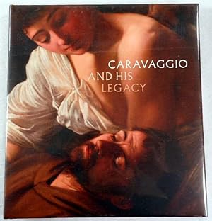 Seller image for Caravaggio And His Legacy for sale by Resource Books, LLC