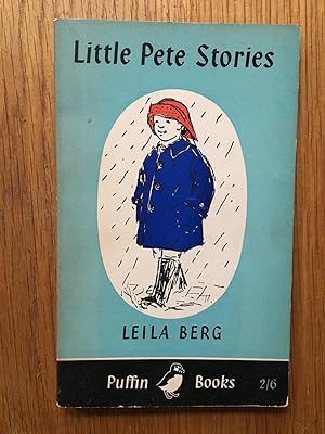 Seller image for Little Pete Stories for sale by Setanta Books