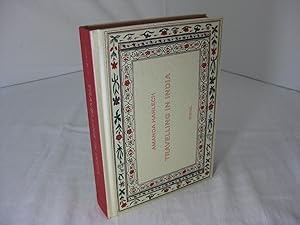 Seller image for TRAVELLING IN INDIA for sale by Frey Fine Books