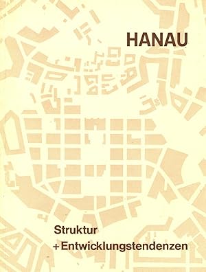 Struktur und Entwicklungstendenzen der Stadt Hanau : Ergebnisse einer planungssoziologischen Unte...