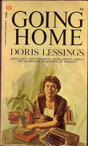 Seller image for GOING HOME. for sale by Monroe Stahr Books