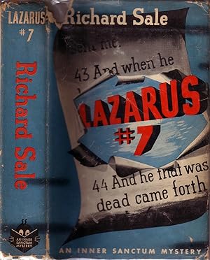 LAZARUS #7.