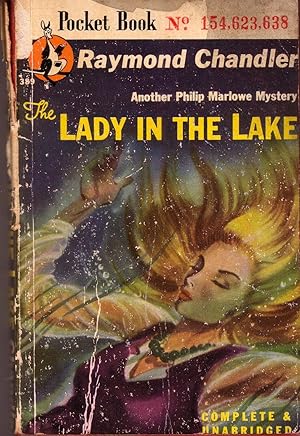 THE LADY IN THE LAKE.