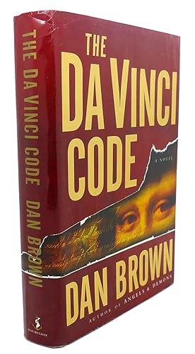 Imagen del vendedor de THE DA VINCI CODE A Novel a la venta por Rare Book Cellar