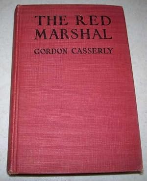 Imagen del vendedor de The Red Marshal a la venta por Easy Chair Books