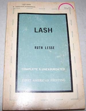 Immagine del venditore per Lash venduto da Easy Chair Books