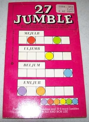 Seller image for Jumble #27 for sale by Easy Chair Books