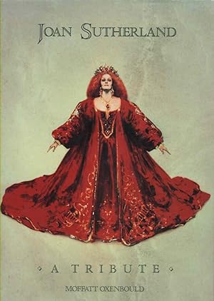 Seller image for Joan Sutherland A Tribute for sale by lamdha books