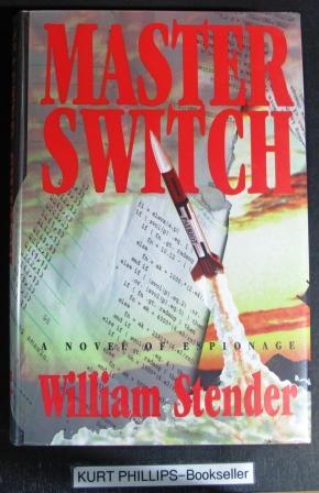 Imagen del vendedor de Master Switch (Signed Copy) a la venta por Kurtis A Phillips Bookseller