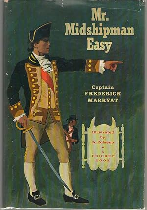 Seller image for Mr. Midshipman Easy Adapted for Girls and Boys for sale by Dan Glaeser Books