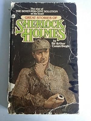 Image du vendeur pour Great stories of Sherlock Holmes mis en vente par Libros Ambig