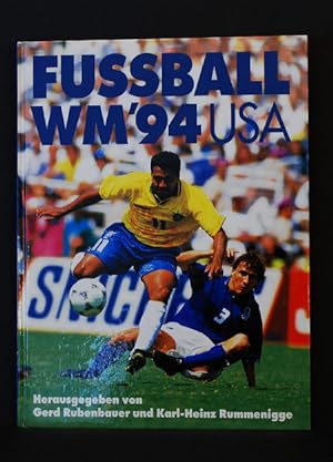 Fussball-WM 94 USA