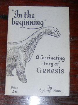 In the Beginning A Fascinating Story of Genesis