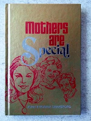 Imagen del vendedor de Mothers Are Special a la venta por P Peterson Bookseller