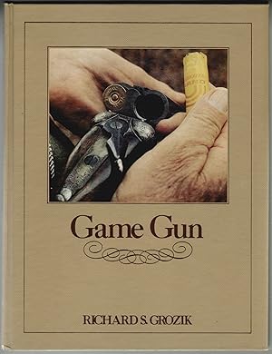 Seller image for Game Gun for sale by Walkabout Books, ABAA