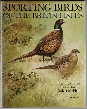 Sporting Birds of the British Isles