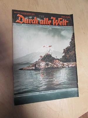 Bild des Verkufers fr Durch alle Welt - Der Vulkan Osorno (Heft 36 / September) zum Verkauf von Bookstore-Online