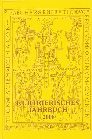 Kurtrierisches Jahrbuch 2008 (48. Jahrgang)