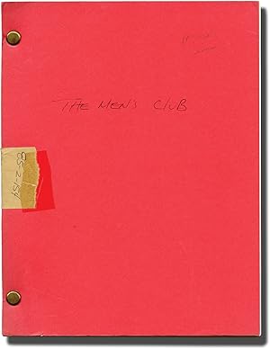 Imagen del vendedor de The Men's Club (Original screenplay for the 1986 film) a la venta por Royal Books, Inc., ABAA