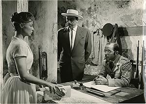 Imagen del vendedor de Quand Sonnera Midi (Archive of original photographs and transparencies from the 1958 film) a la venta por Royal Books, Inc., ABAA