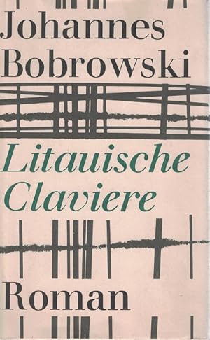 Litauische Claviere : Roman.