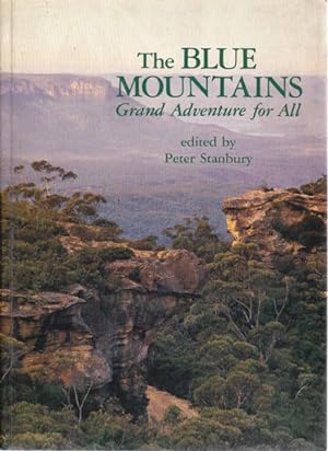 Seller image for The Blue Mountains: Grand Adventure for All for sale by Goulds Book Arcade, Sydney
