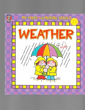 Bild des Verkufers fr Weather (Honey Bear Books) zum Verkauf von TuosistBook