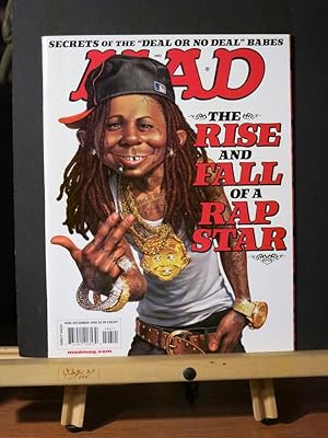 Mad Magazine #496 (December 2008)