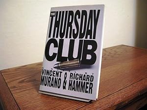 Imagen del vendedor de The Thursday Club a la venta por Bungalow Books, ABAA