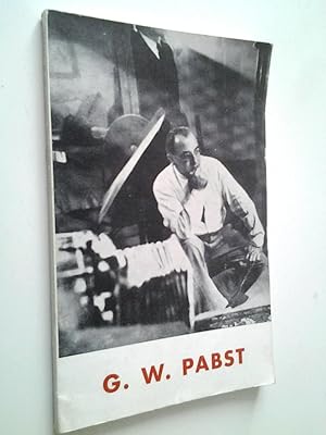 Seller image for G. W. Pabst (Primera edicin) for sale by MAUTALOS LIBRERA