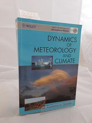 Dynamics of Meteorology and Climate