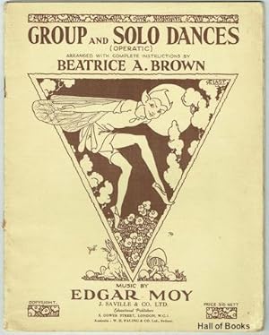 Group And Solo Dances (Operatic)