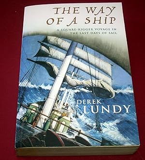 THE WAY OF A SHIP
