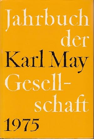 Jahrbuch der Karl-May-Gesellschaft: 1975