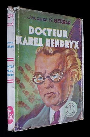 Imagen del vendedor de Docteur Karel Hendryx a la venta por Abraxas-libris